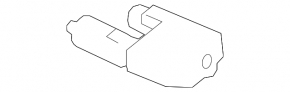 Audi A6 C8 19- panorama motor