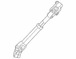 Hyundai Tucson 22-25 Steering Cardan Joint