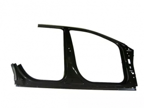 Body pillar center right Dodge Durango 14-