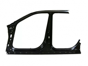 Body pillar center right Dodge Durango 14-