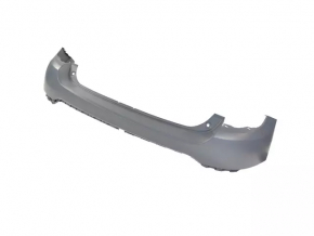 Bumper rear bare upper Fiat 500X 16-