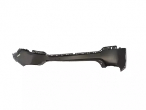 Bumper rear bare upper Fiat 500X 16-