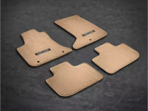 Set of floor mats Chrysler 300 11-
