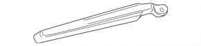 Rear wiper arm GMC Terrain 10-17