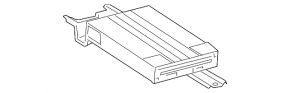 Toyota Avalon 2005-2007 Audio Amplifier