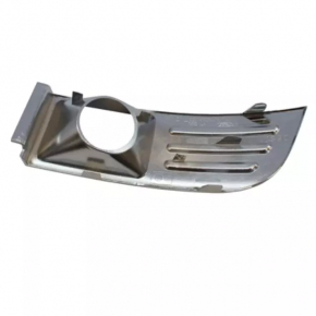 Right fog light frame Ford Flex 09-12 prerest chrome