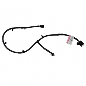 Lincoln MKZ 17-20 hybrid radiator diffuser wiring