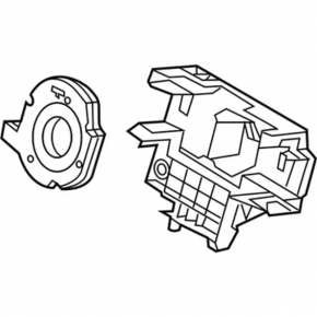 Steering Angle Sensor Ford Focus mk3 15-18 Rest