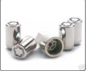 Wheel nut lock kit for Mitsubishi Outlander 22-25
