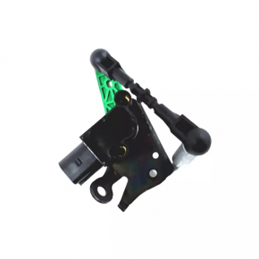 Front left body position sensor Audi A8 10-18 with traction