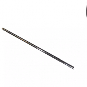 Subaru Outback 10-14 center front right door glass molding