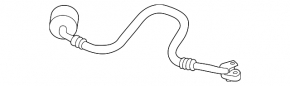 Air conditioning pipe condenser-compressor BMW i4 22-26 M50, 24-26 xDrive40