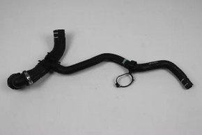 Lower cooling pipe Fiat 500 12-17 manual transmission