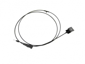 Hood Release Cable with Handle Dodge Challenger 15-23