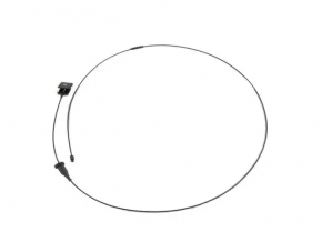 Hood Release Cable with Handle Dodge Challenger 15-23