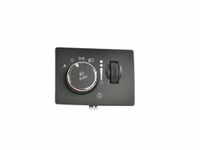 Jeep Grand Cherokee WK2 11-22 Light Control Panel