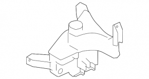 Subaru Ascent 19-26 Windshield Washer Reservoir
