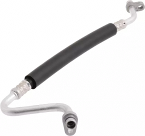Air conditioning tube condenser-compressor Nissan Versa Note 13-19 1.6