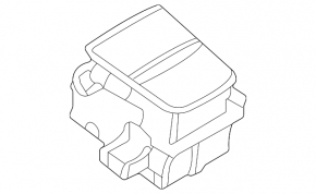Parking Brake Button Ford Explorer 20-