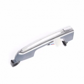 Cadillac ATS 13-door outer rear left handle, keyless, 2-pin, pre-restored