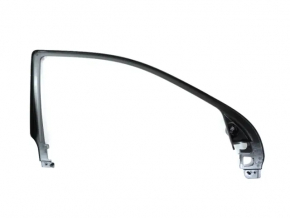 Front door frame right Jeep Grand Cherokee WK2 11-21 under speaker, broken fasteners