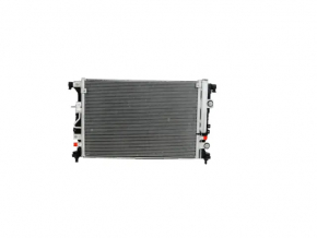 Radiator shroud diffuser assembly for Jeep Cherokee KL 20-23 2.0T for 1 engine