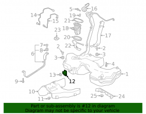 Fuel Pump Control Audi A5 F5 21-25 MHEV
