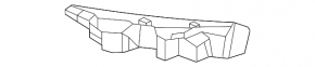 Lower left headlight bracket for Kia EV6 22-24 large