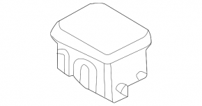 Hyundai Santa FE 21-23 115V 150W Center Console Socket