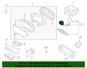 Hyundai Santa FE 21-23 115V 150W Center Console Socket
