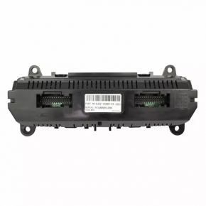 Climate control Ford Escape MK3 17-19 rest auto with heating, scratches