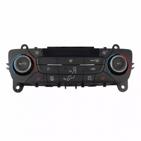 Climate control Ford Escape MK3 17-19 rest auto with heating, scratches