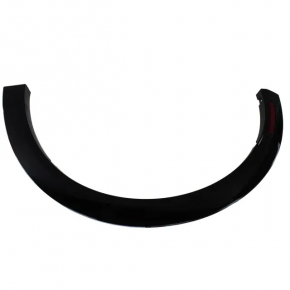 Rear right fender arch trim Ford Mustang Mach-E 21-23 black gloss with lamp