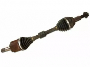 Drive axle shaft front left Lincoln MKC 15- AWD