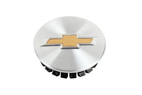 Center cap for Chevrolet Malibu 19- chrome, 59mm