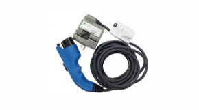 Charging from the Volvo XC90 16-19 network