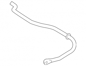 Rear stabilizer Lexus RX300 RX330 RX350 RX400h 04-09 4WD