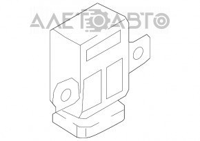 Audi Q5 Positive Terminal Squib 80A 18-24
