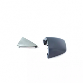 Plug outer handle rear left Audi A6 C7 12-18 chrome
