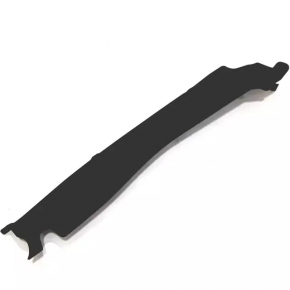 Left hood-to-wing seal for Subaru Outback 10-13