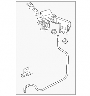 Audi A3 starter wiring 22-26