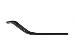 Rear fender molding upper left Jeep Compass 17- black