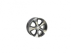 Wheel disk R18 Jeep Cherokee KL 19-20 chrome