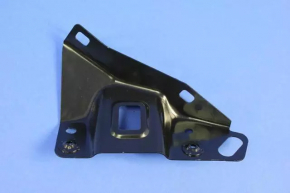 Left fender bracket for Fiat 500 12-19