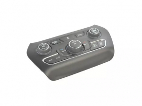 Climate control Jeep Cherokee KL 14-18 manual