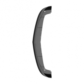Front Bumper Lip Dodge Challenger 15-19 Rest