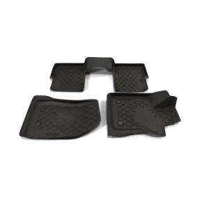 Carpet interior front right Jeep Renegade 15- rubber
