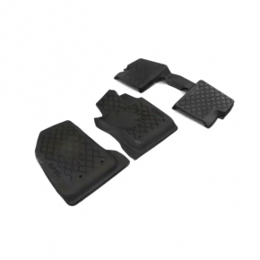 Carpet interior front right Jeep Renegade 15- rubber