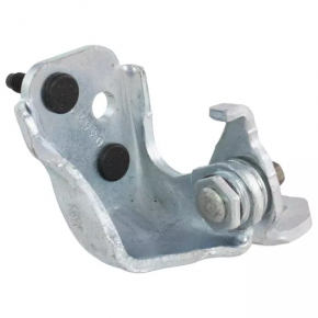 Door hinge lower rear left Ford Explorer 11-19