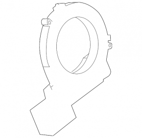 Mazda3 MPS 09-13 Steering Angle Sensor